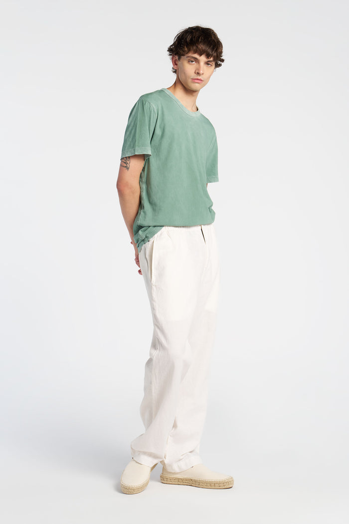 Cotton Citizen Classic Crewneck Tee Vintage Lagoon