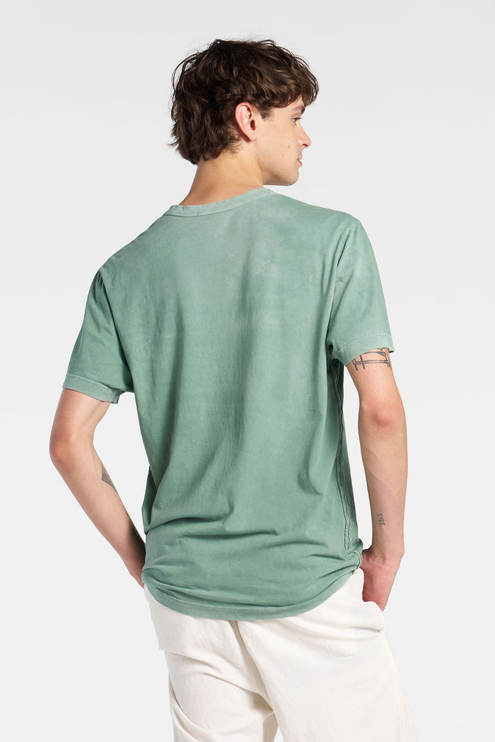 Cotton Citizen Classic Crewneck Tee Vintage Lagoon