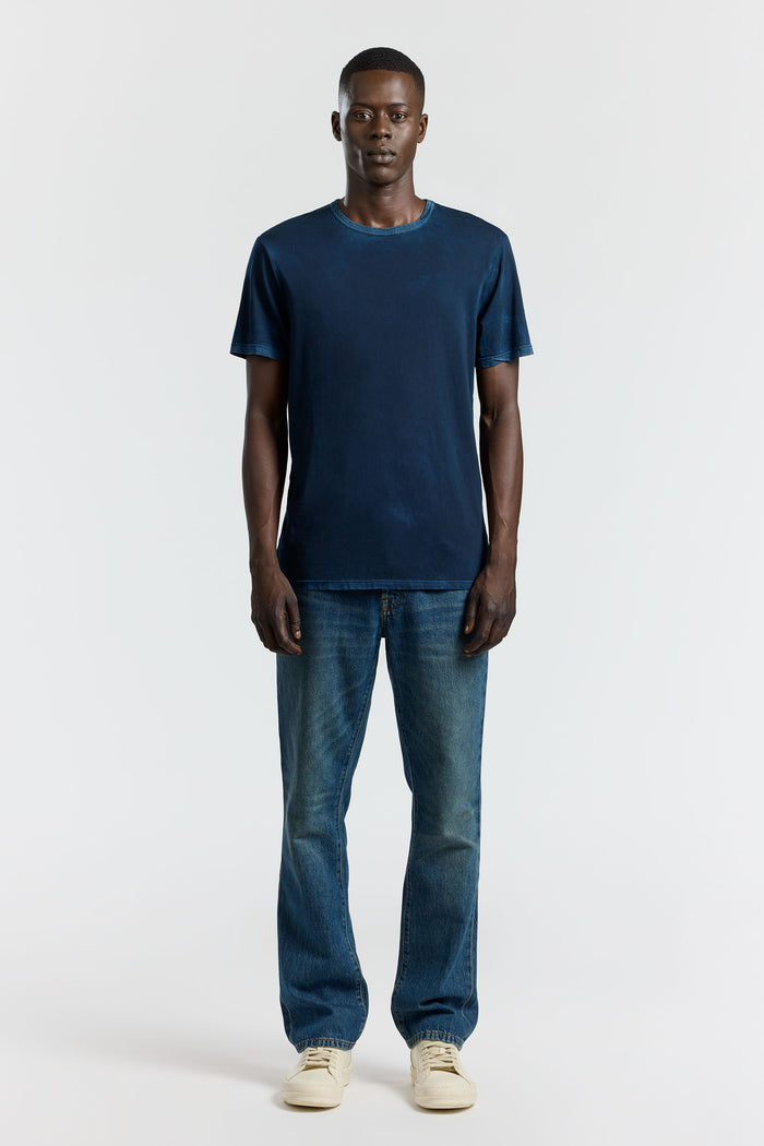 Cotton Citizen Classic Crewneck Tee Vintage Navy