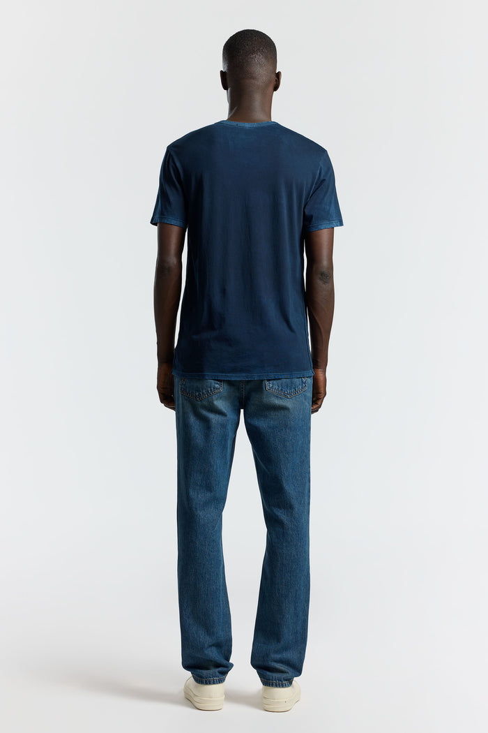 Cotton Citizen Classic Crewneck Tee Vintage Navy