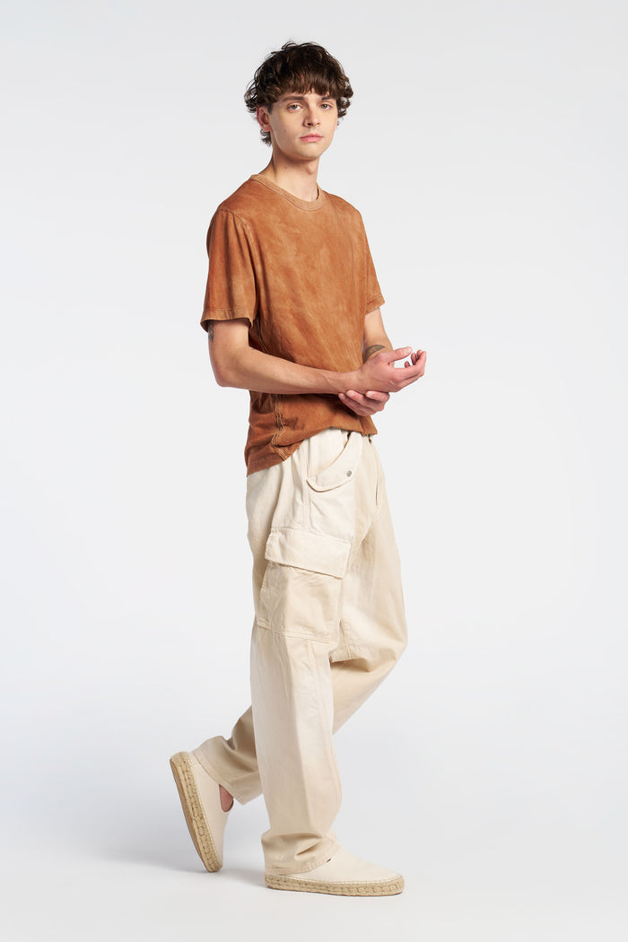 Cotton Citizen Classic Crewneck Tee Vintage Pecan
