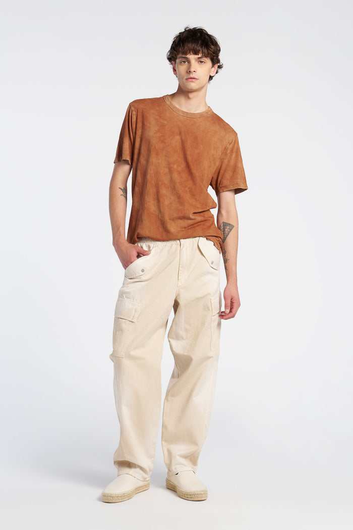 Cotton Citizen Classic Crewneck Tee Vintage Pecan