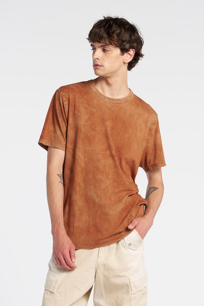 cotton citizen Classic Crewneck Tee Vintage Pecan