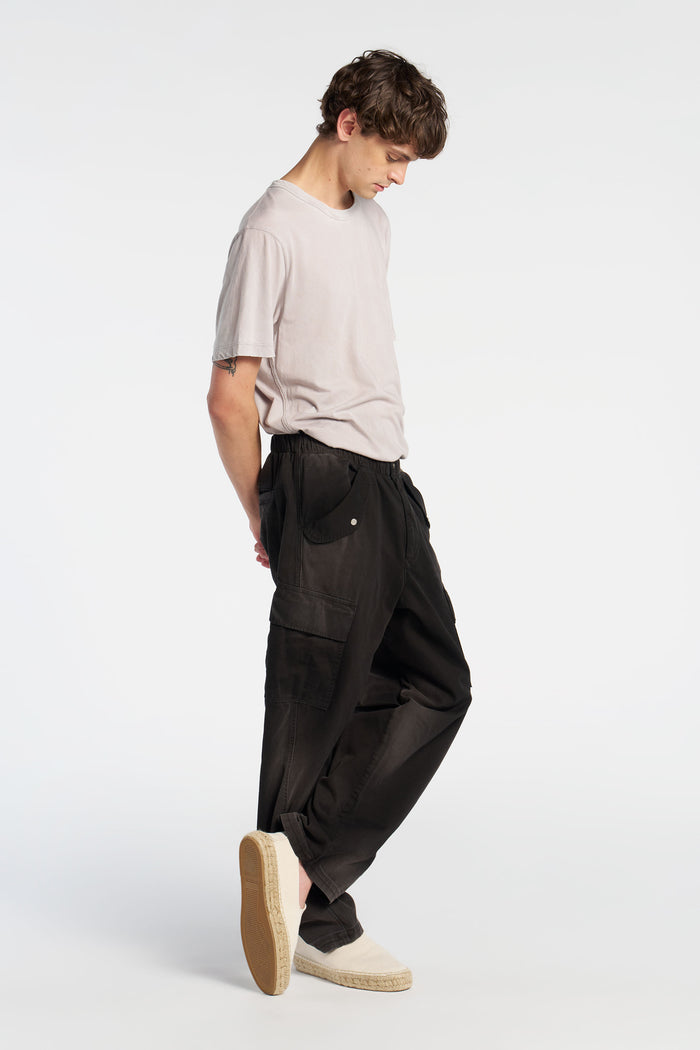 Cotton Citizen Classic Crewneck Tee Vintage Silver