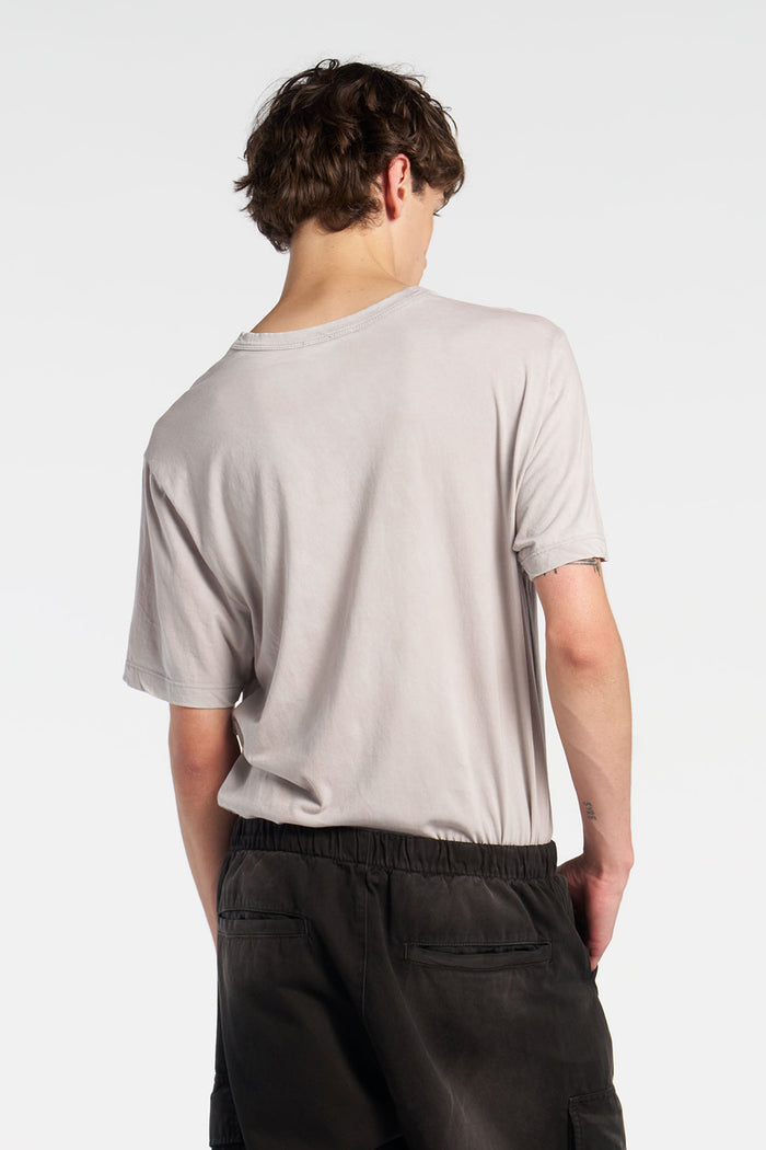 Cotton Citizen Classic Crewneck Tee Vintage Silver