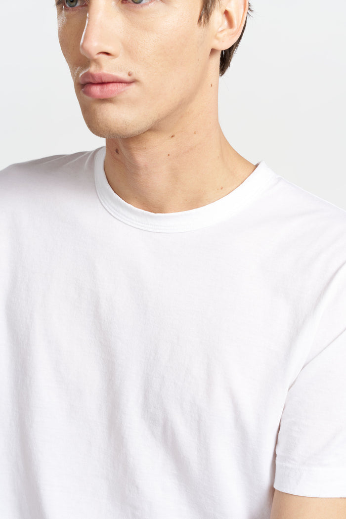 Cotton Citizen Classic Crewneck Tee White