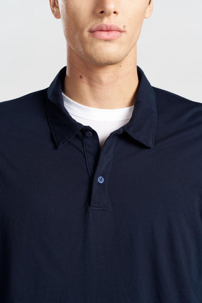 Cotton Citizen Classic Polo Shirt Super Navy