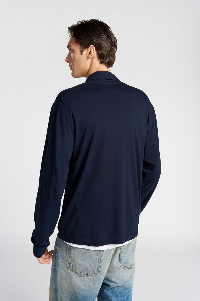 Cotton Citizen Classic Polo Shirt Super Navy