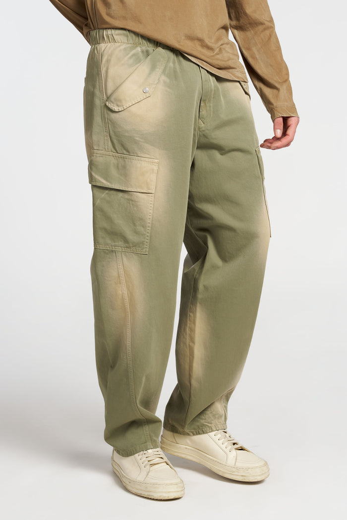 cotton citizen Davis Pant Basil