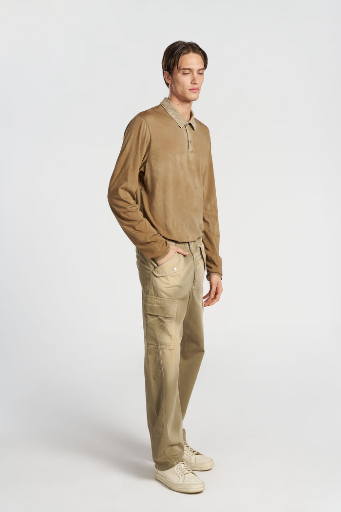 Cotton Citizen Davis Pant Chai