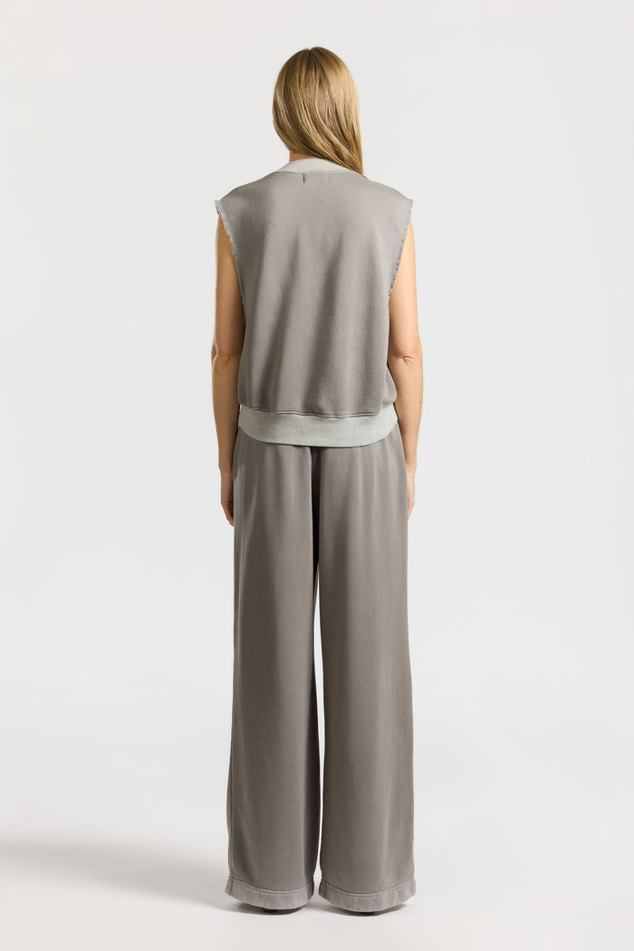 Cotton Citizen Geneva Cut Off Vintage Cement