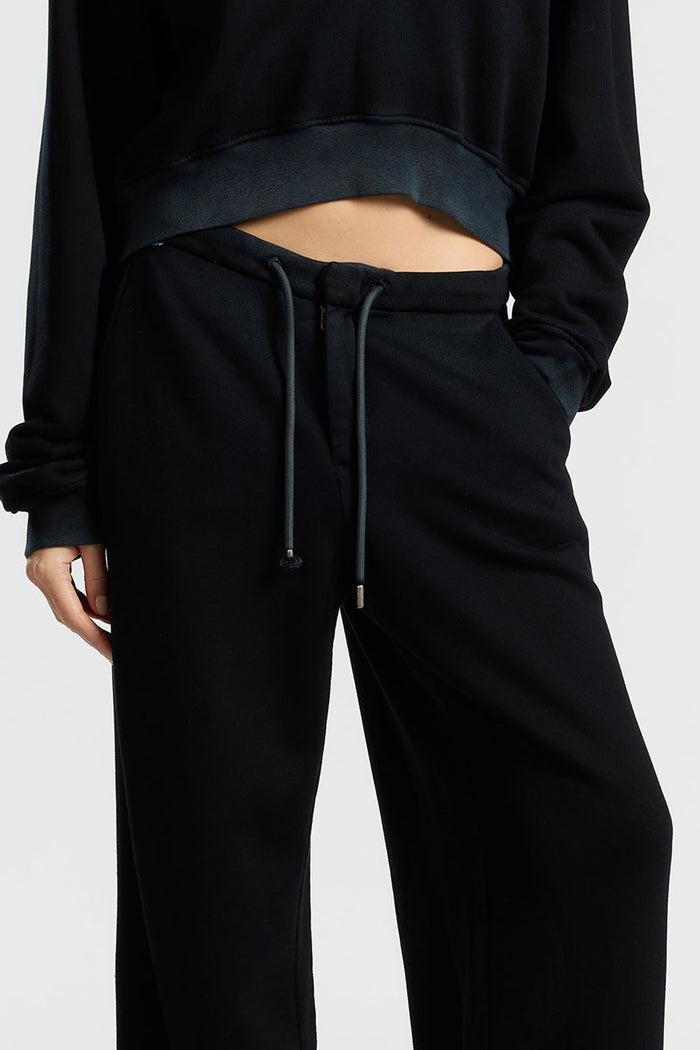 Cotton Citizen Geneva Pant Vintage Black