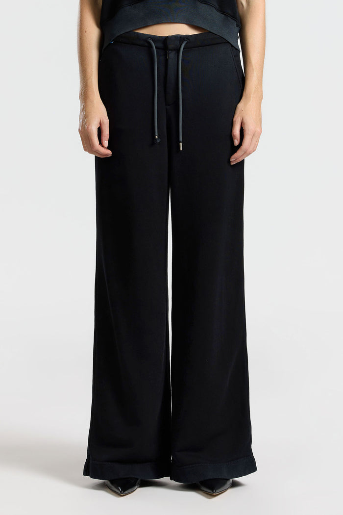 cotton citizen Geneva Pant Vintage Black