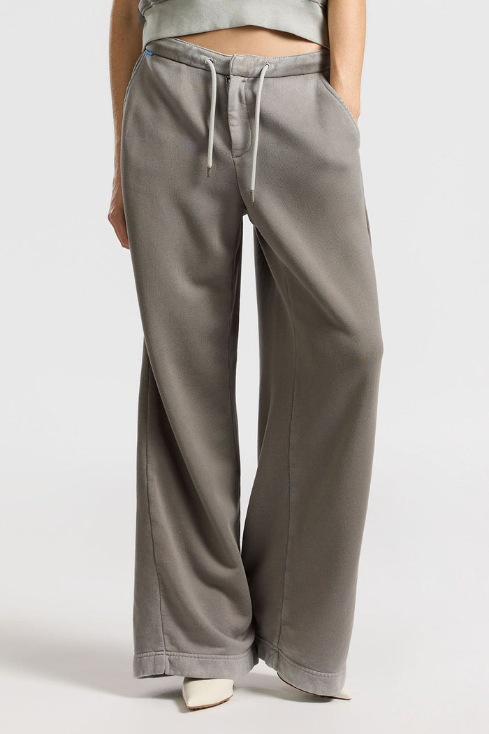 Cotton Citizen Geneva Pant Vintage Cement