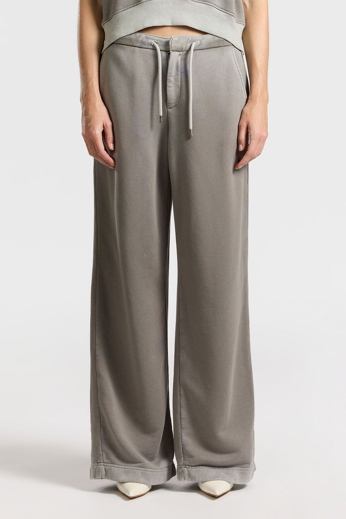 cotton citizen Geneva Pant Vintage Cement