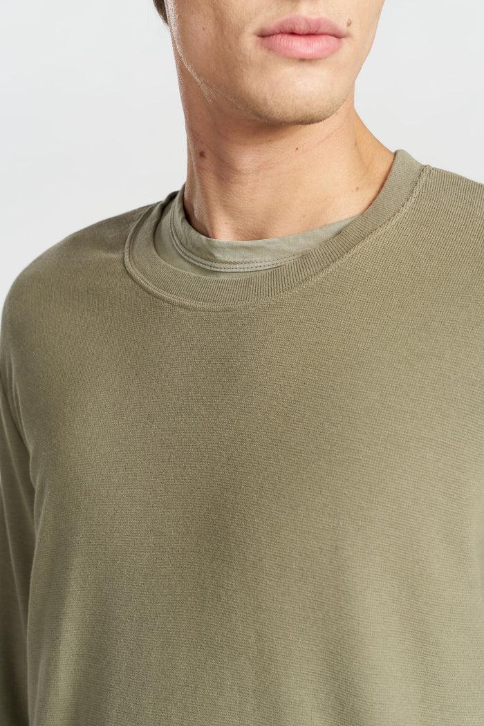Cotton Citizen Hendrix Thermal Basil