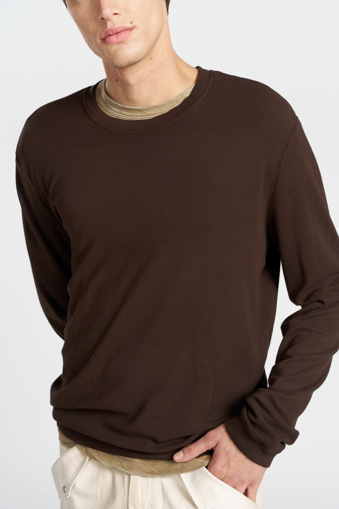 Cotton Citizen Hendrix Thermal Espresso