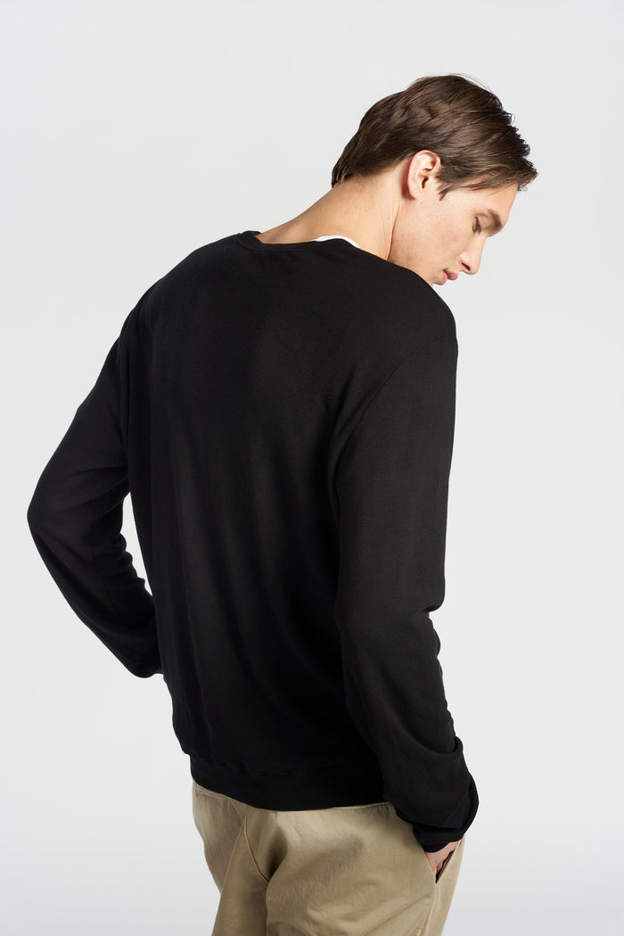 Cotton Citizen Hendrix Thermal Jet Black