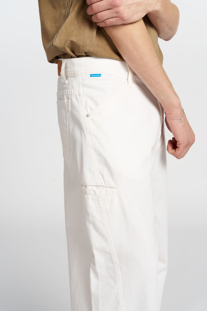 Cotton Citizen Jackson Pant Ecru