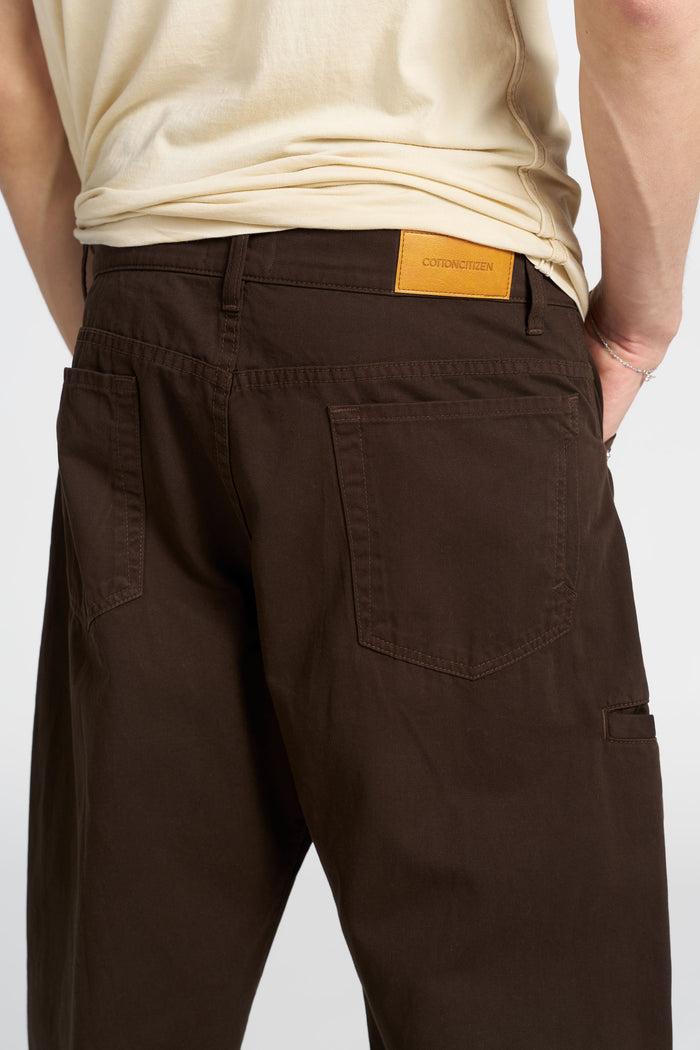 Cotton Citizen Jackson Pant Espresso