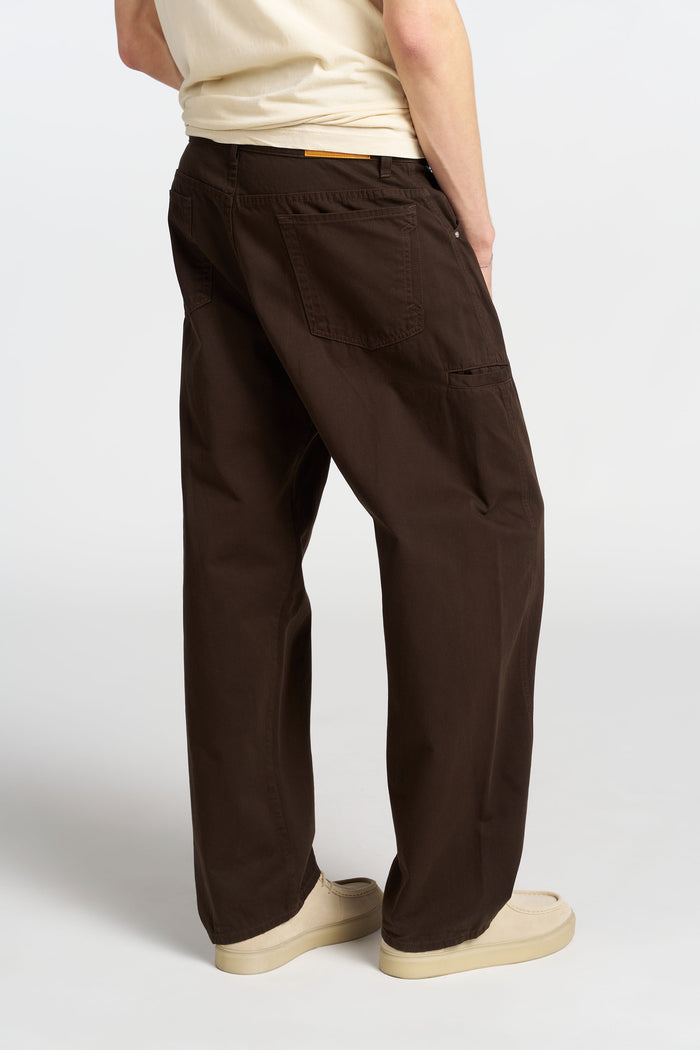 Cotton Citizen Jackson Pant Espresso