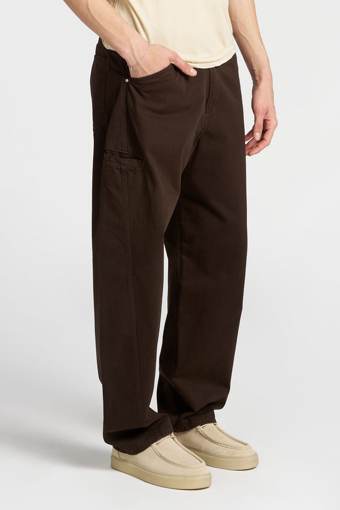 cotton citizen Jackson Pant Espresso