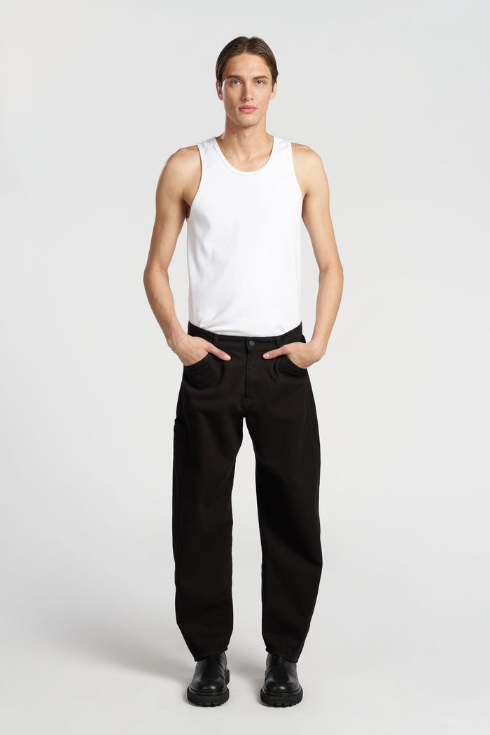 Cotton Citizen Jackson Pant Jet Black