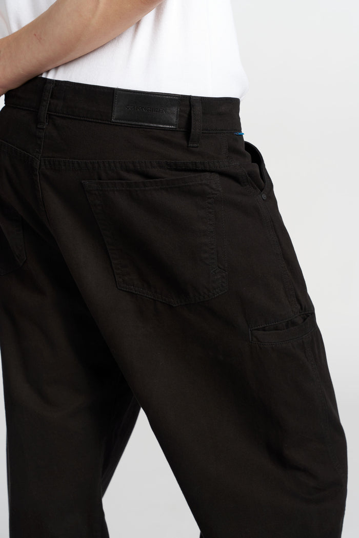 Cotton Citizen Jackson Pant Jet Black