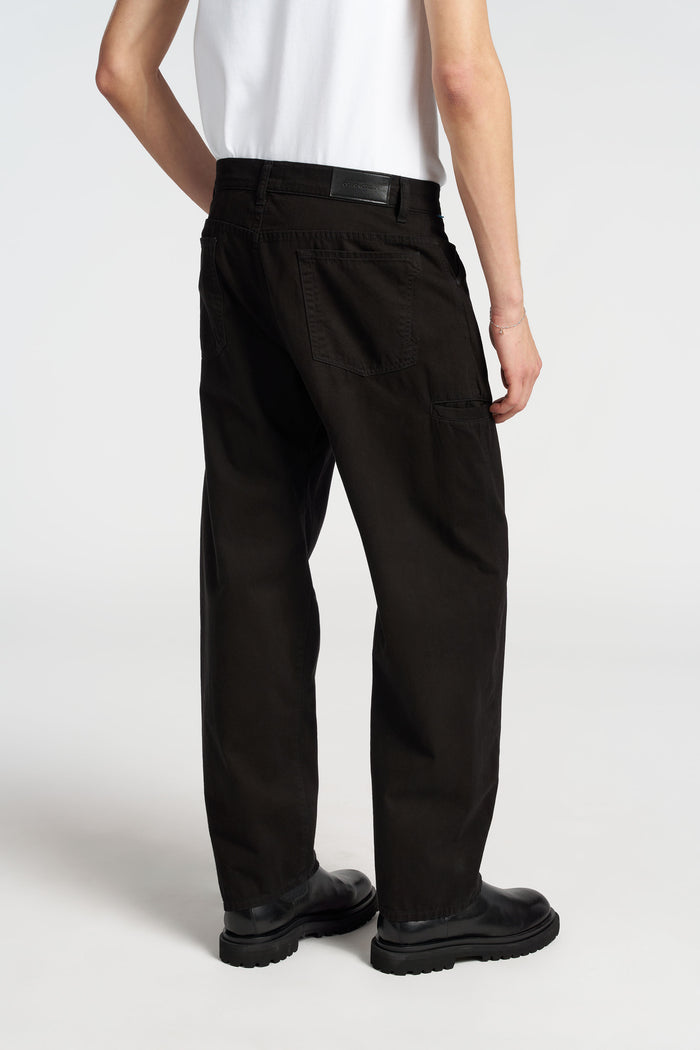 Cotton Citizen Jackson Pant Jet Black