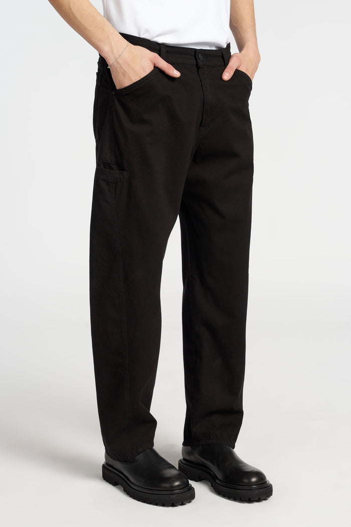 cotton citizen Jackson Pant Jet Black