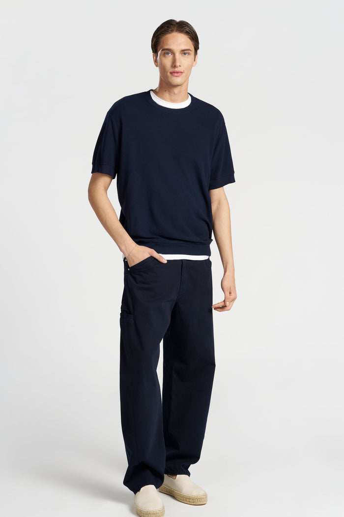 Cotton Citizen Jackson Pant Super Navy