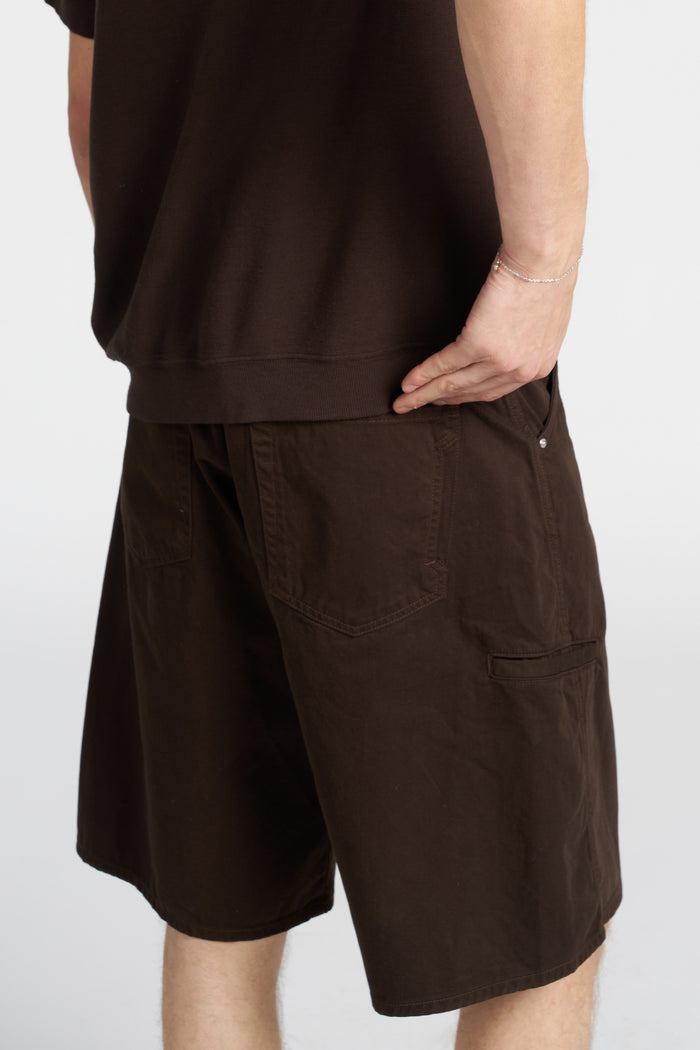 Cotton Citizen Jackson Short Espresso