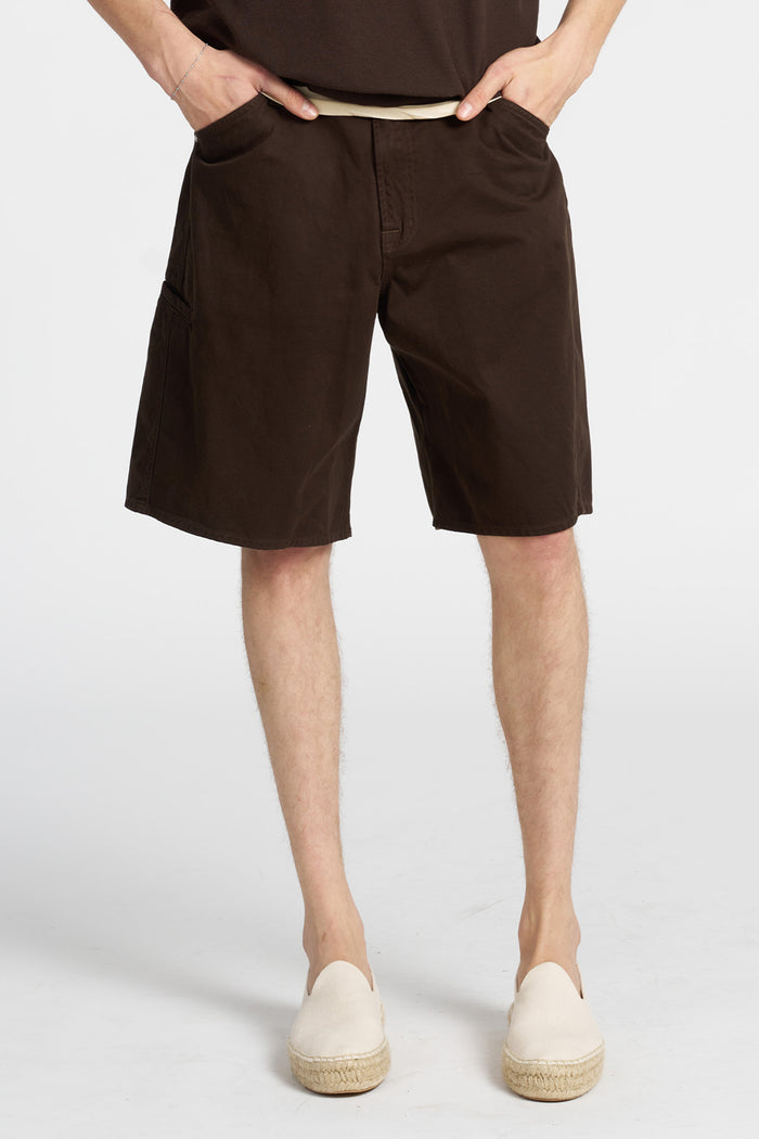 cotton citizen Jackson Short Espresso