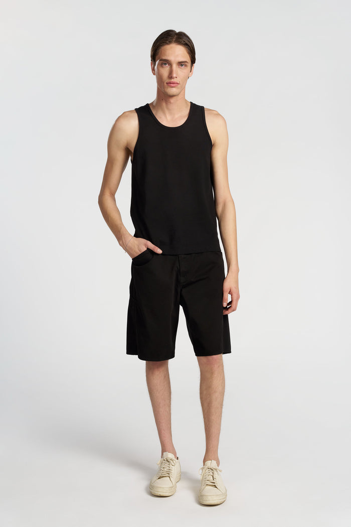 Cotton Citizen Jackson Short Jet Black