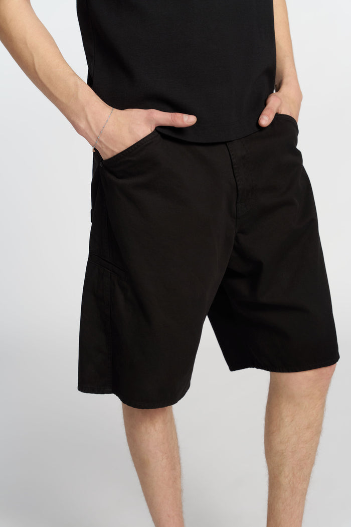 Cotton Citizen Jackson Short Jet Black