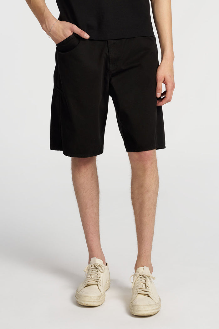cotton citizen Jackson Short Jet Black
