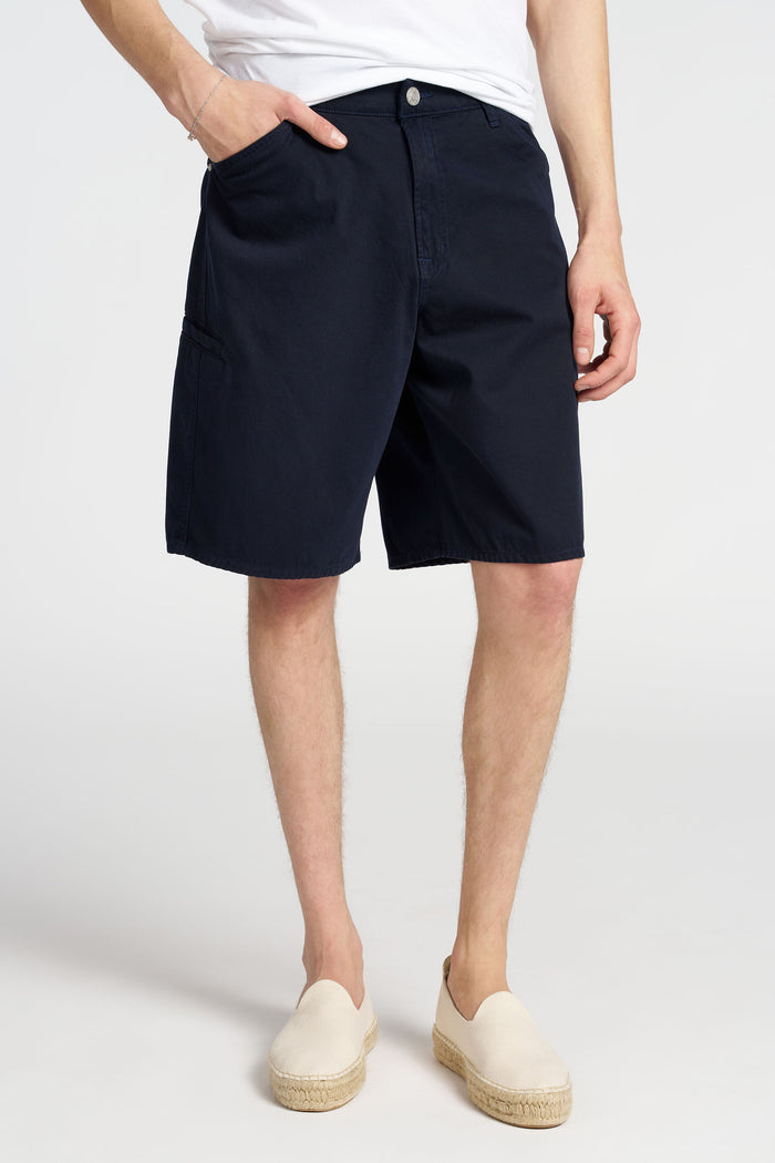 cotton citizen Jackson Short Super Navy