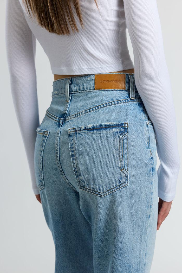 Cotton Citizen Kate Jean Swall