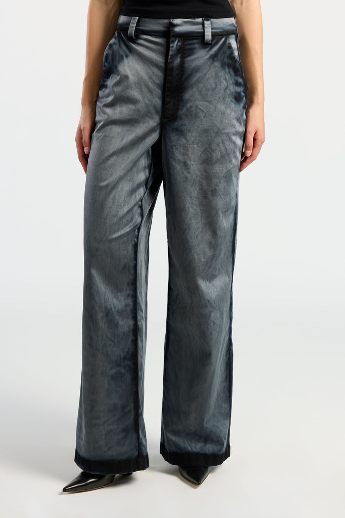 Cotton Citizen London Relaxed Pant Black Cast