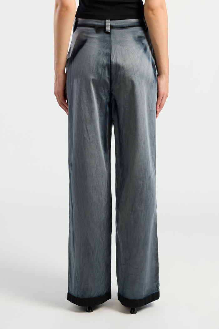 Cotton Citizen London Relaxed Pant Black Cast
