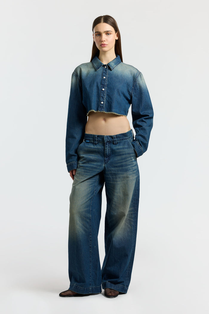 cotton citizen Manhattan Pant Doheny