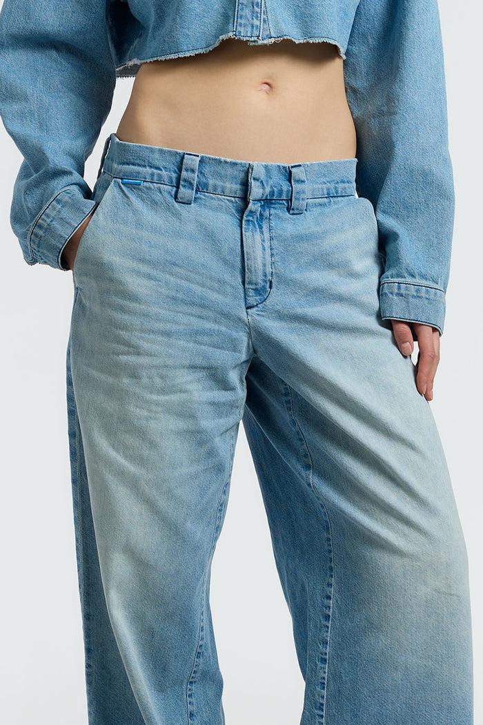 Cotton Citizen Manhattan Pant Swall
