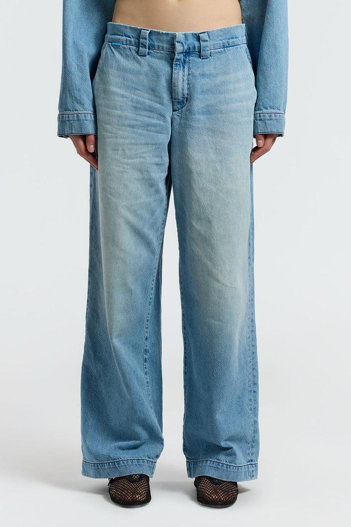 Cotton Citizen Manhattan Pant Swall