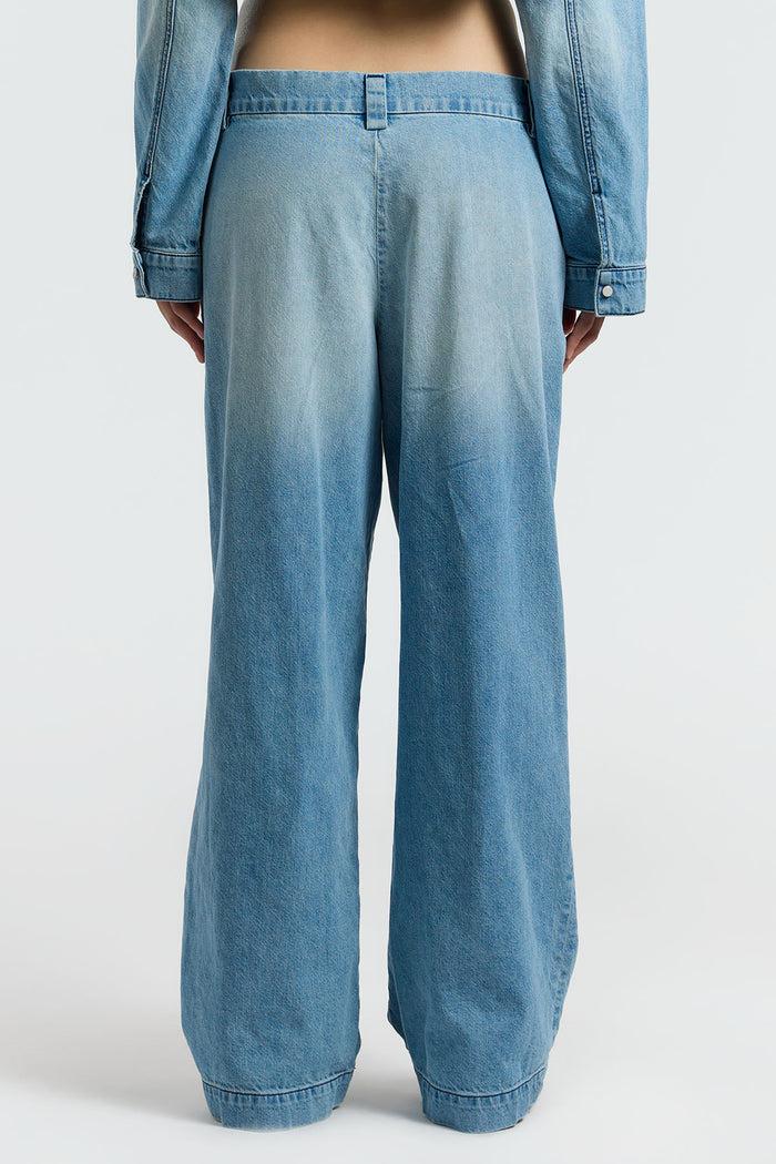 Cotton Citizen Manhattan Pant Swall