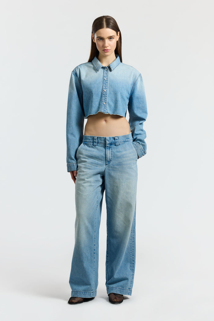 cotton citizen Manhattan Pant Swall