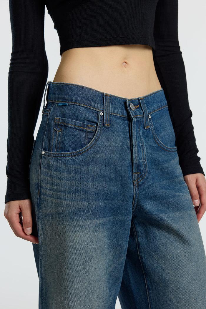 Cotton Citizen Mila Jean Palm Coated