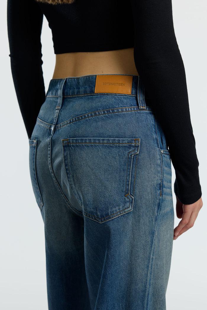 Cotton Citizen Mila Jean Palm Coated