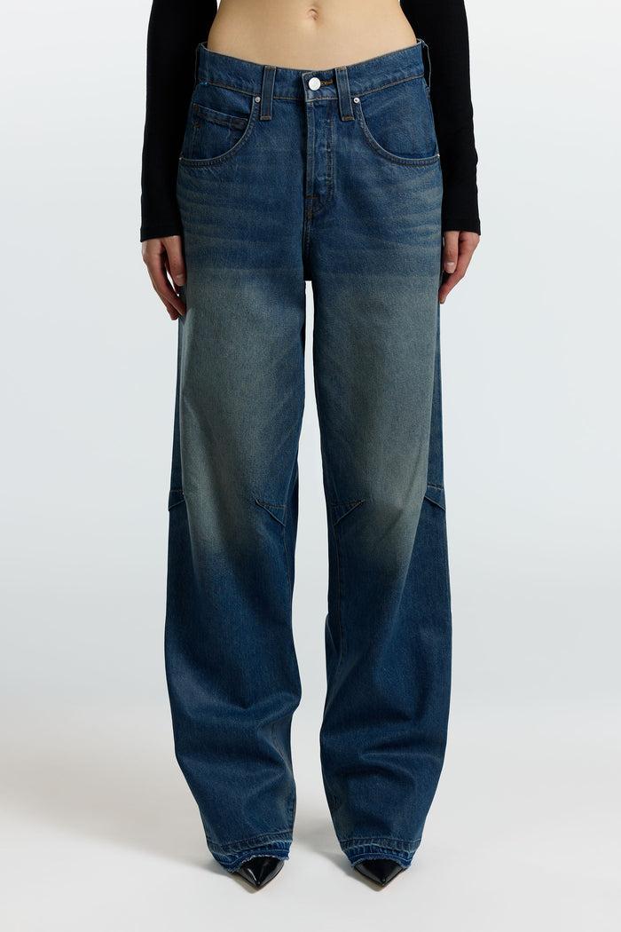 cotton citizen Mila Jean Palm Coated