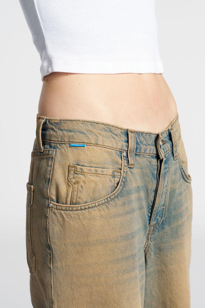 Cotton Citizen Mila Jean Rosewood