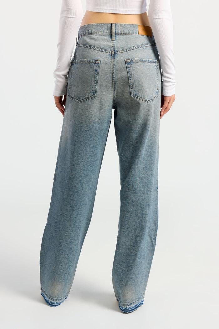 Cotton Citizen Mila Jean Swall Coated